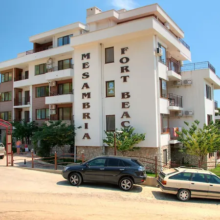 Messambria 4*