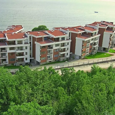 месамбрия Апарт-отель 4*