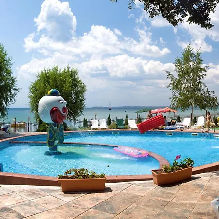 Messambria Aparthotel Sveti Vlas