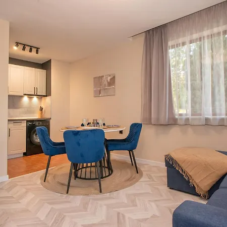 Messambria Апарт-отель 4*