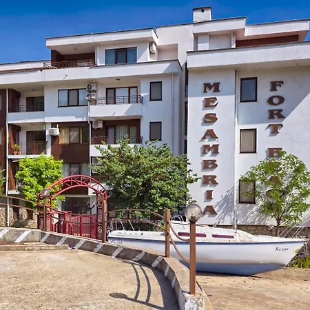 Messambria Aparthotel Sveti Vlas