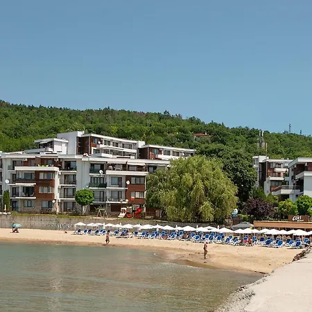 Messambria Apartmanhotel 4*