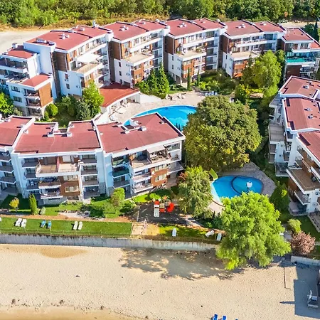Apartmanhotel Messambria Szveti Vlasz