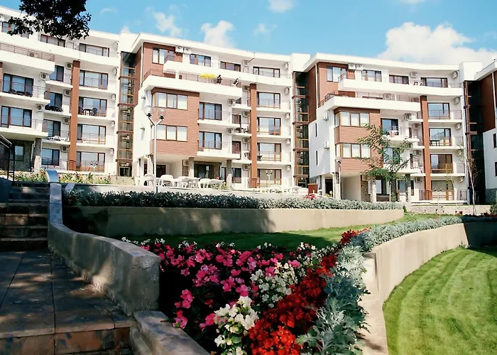 Messambria Апарт-отель