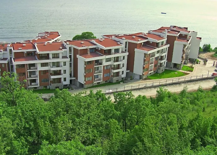 Messambria Апарт-отель 4*