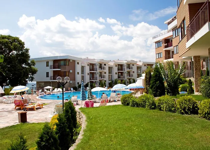 Апарт-отель Messambria Свети-Влас