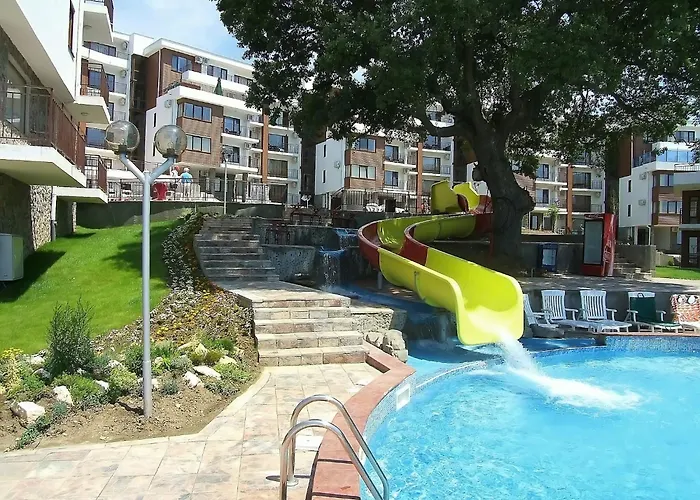 Апарт-отель Messambria Свети-Влас