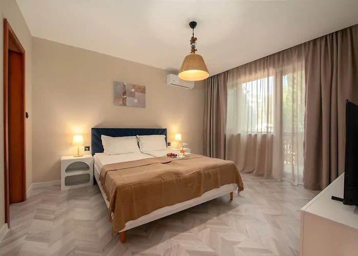 Messambria Апарт-отель