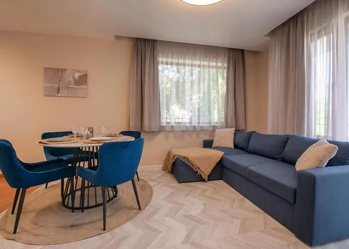 Messambria Апарт-отель