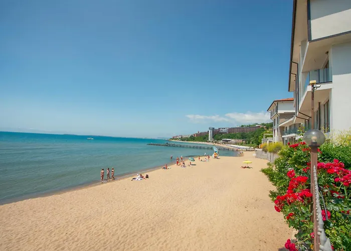 Апарт-отель Messambria Свети-Влас