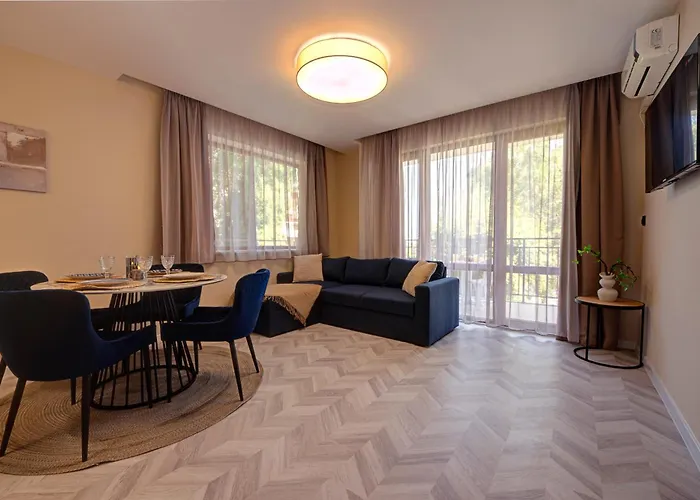 Messambria Апарт-отель 4*