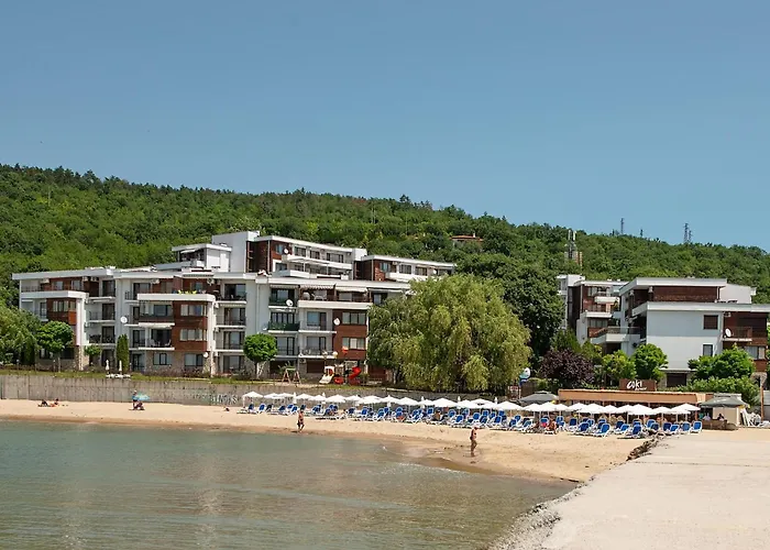 Messambria Апарт-отель 4*