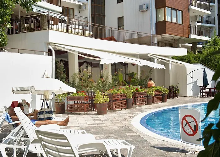 Апарт-отель Messambria